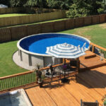 How to Design an Above-Ground Pool With Great Visual Appeal .