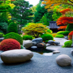 How To Imagine A Japanese Zen Garden In Your Yard With An AI .