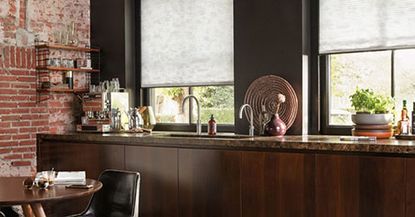 Kitchen blind ideas – 10 styles for practical kitchen window .