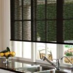 33 Stylish Kitchen Window Blinds Ideas | Kitchen window treatments .