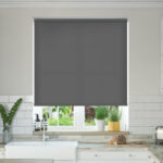 Charcoal Grey Roller Blind | Unbeatable Made To Measure Blin