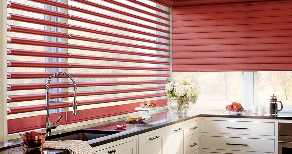 Top 5 Window Treatments For Your Kitchen - Cardinal Blinds & Shutte