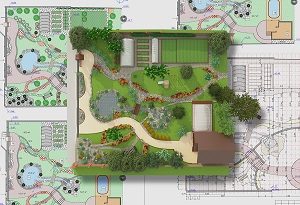 What to Expect in the Landscape Design-Build Process - Greener Horiz