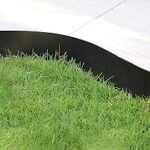 Amazon.com : TABOR TOOLS Terrace Board, Landscape Edging Coil .