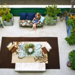 Big Style for Small Yards: Design Ideas to Transform Tiny Spaces .