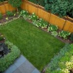 Minneapolis Back Yard Landscape Design | Southview Design | Small .