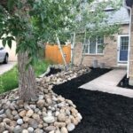 Landscaping with River Rock: Best 130 Ideas and Designs | Mulch .