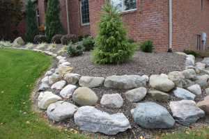 Indianapolis Decorative Rock | Decorative Rocks for Garde