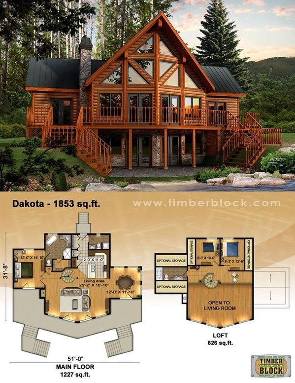 log house plans - Google Search | Log home plans, House plans .