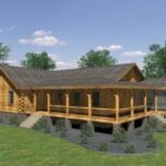 Medium Size Cabins Up to 2000 Sq Ft - Honest Abe Log Homes & Cabi