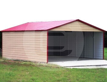 Shop Metal Carports - Browse 100+ Carport Styles: Made in the U