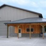 Metal Buildings | Metal Warehouse | Sherman, TX | Metal Build