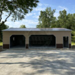 Affordable Metal Garages Abilene TX | Buy Now & Sav