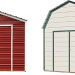 Metal Storage Sheds for Sale | Old Hickory Buildings & She