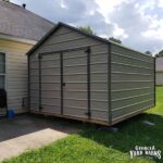Portable Economy Metal Buildings & Storage Sheds for Sale in Georg