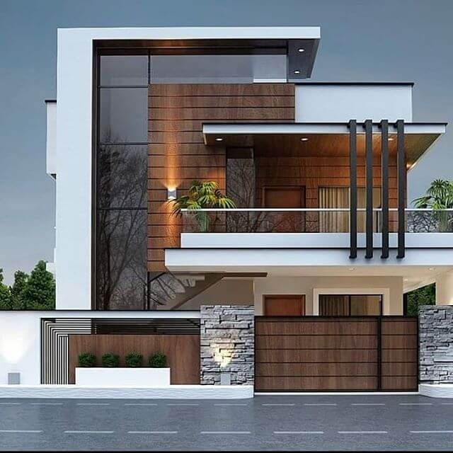 Most Popular Modern Dream House Exterior Design Ideas .