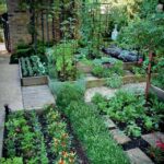 How to Design a Potager, or Kitchen Garden, in Your Backya