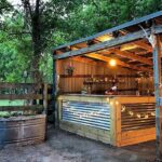 40 Outdoor Bar Ideas For Festive Entertaining | Outdoor patio bar .