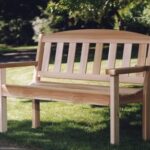 Cedar Wood Garden Benches, Settees and Ki