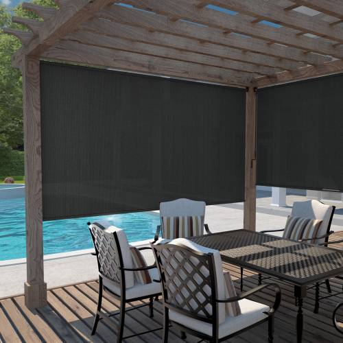 Exterior Blinds - Perfect for Outdoor Windows | Coolar