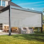 Roll-Up Outdoor Blinds & Shades in Outdoor Blinds & Shades .