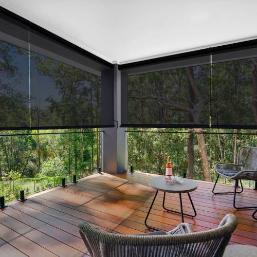 Exterior Blinds - Perfect for Outdoor Windows | Coolar