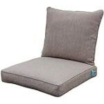 Amazon.com : QILLOWAY Polyester Outdoor Chair Cushion Set,Outdoor .