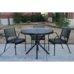 Commercial Patio Tables & Chairs | National Outdoor Furnitu
