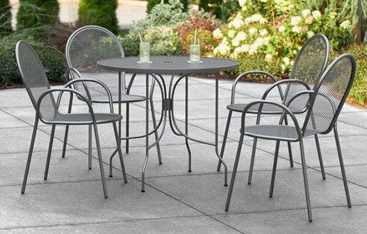 Commercial Outdoor Furniture: Restaurant Patio Seating & Mo