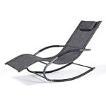 Amazon.com: Mansion Home Outdoor Lounge Chair, Chaise Lounge for .