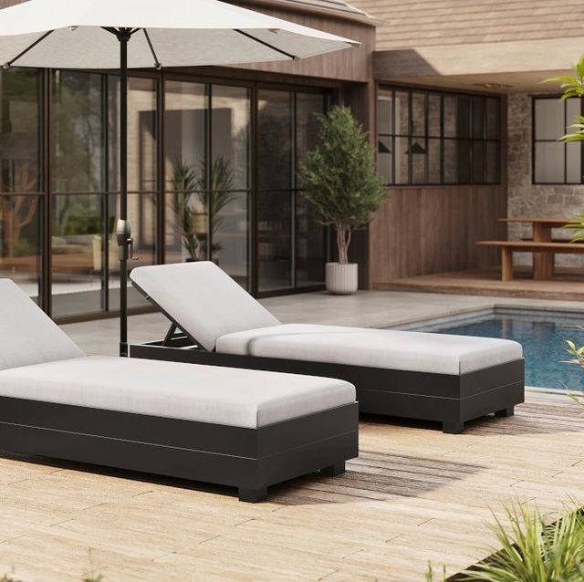 18 Best Pool Lounge Chairs for Summer 2024: Shop Our Favorit