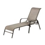 StyleWell Mix and Match Sling Outdoor Patio Chaise Lounge in .