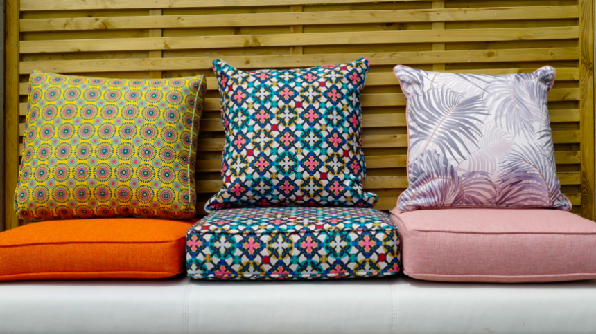 Altair Living - Hotel Outdoor Cushions - Hotel Supplie