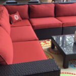 Custom Outdoor Cushions - The Hearth and Home Sto