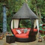 Gorgeous and Unique Outdoor Day Beds | Outdoor daybed, Unique .