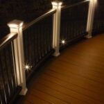 Deck Lighting Grand Rapids MI | Montell Constructi