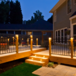 Deck Lights | Outdoor Deck Lighting | FortressAccen
