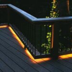 Deck Lighting FAQ | Outdoor deck lighting, Deck lighting, Building .