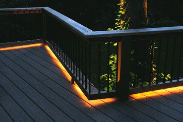 Deck Lighting FAQ | Outdoor deck lighting, Deck lighting, Building .