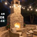 Building An Outdoor Fireplace (with tips from a professional mason .