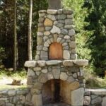 Field Stone Fireplaces and Outdoor Stone Gril