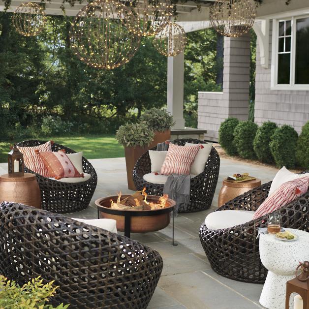 Outdoor Furniture & Patio Decor For Any Space | Grandin Ro