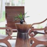 Can Mahogany Furniture Be Used Outdoors? | Laurel Cro