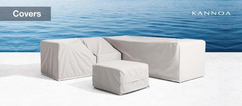 Protecting your investment, use furniture covers – KANNOA .
