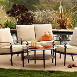 Patio Pads: Replacement Patio Chair Cushions, Vinyl Straps & Mo