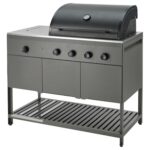 Barbecue Grills - Charcoal & Gas BBQ Grills - IK