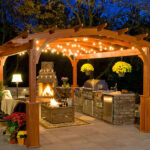 5 Simple Outdoor Kitchen Ideas | All Terrain Landscaping,