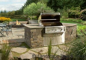 Tips for Creating a Beautiful Outdoor Kitchen Design - Grillo Servic