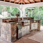 The Best Outdoor Kitchen Designs | The Patio Compa