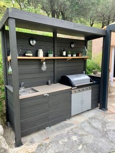 360 Best Outdoor Kitchen ideas | outdoor kitchen, backyard .